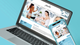 Portfolio Jamelia Web